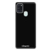 Odolné silikónové puzdro iSaprio - 4Pure - černý - Samsung Galaxy A21s