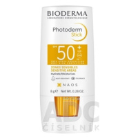 BIODERMA Photoderm Tyčinka SPF 50+ 8g