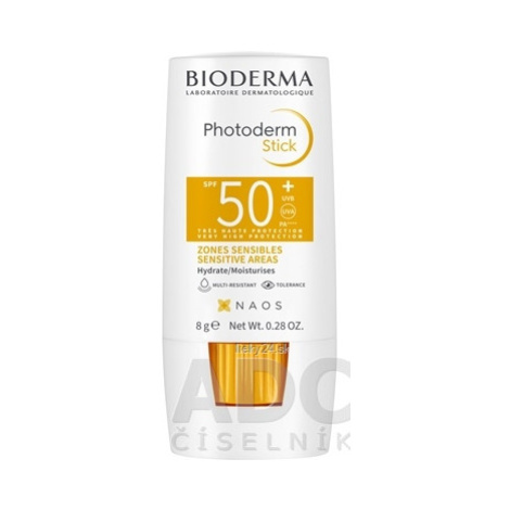 BIODERMA Photoderm Tyčinka SPF 50+ 8g