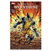 Marvel Return of Wolverine