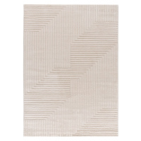 Krémovobiely koberec 120x170 cm Verona – Universal