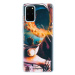 Odolné silikónové puzdro iSaprio - Astronaut 01 - Samsung Galaxy S20+