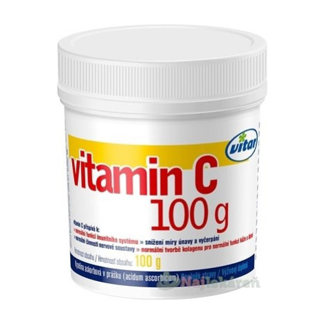 Vitar Vitamin C 100 g