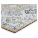 Sivý/béžový koberec 270x180 cm Topaz - Think Rugs