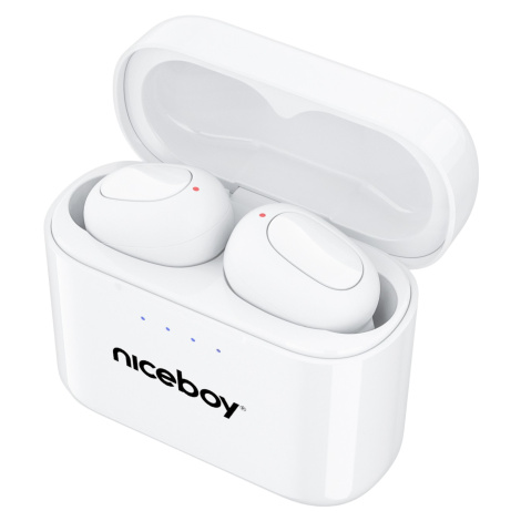 NICEBOY HIVE Podsie 3 Polar White