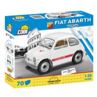 Cobi 24524 Fiat 500 Abarth 595