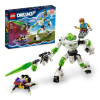 LEGO® DREAMZzz™ 71454 Mateo a robot Z-Blob