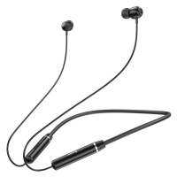 Bluetooth stereo slúchadlá, v5.0, na šport, mikrofón, funkčné tlačidlo, Hoco ES53 Coolway, čiern