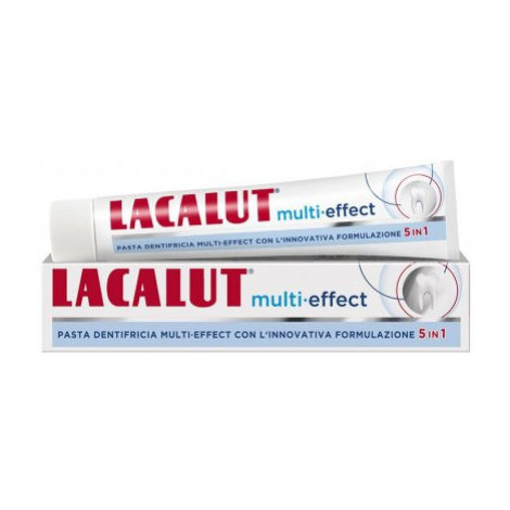 LACALUT multi-effect 5in1 zubná pasta 75 ml
