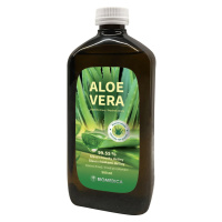 BIOMEDICA Aloe Vera Šťava 99,55% 500 ml