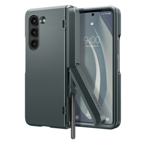 Spigen Tough Armor, aby si green - Samsung Galaxy Z Fold5