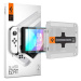 Spigen Glass tR EZ Fit tvrdené sklo pre Nintendo Switch OLED (2 Pack)