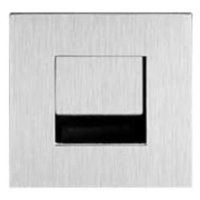 Mušle Naturel IN.16.414 brúsená nerez JNFIN16.414TB