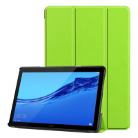 Huawei Mediapad T5 10 (10.1), puzdro Trifold, zelené