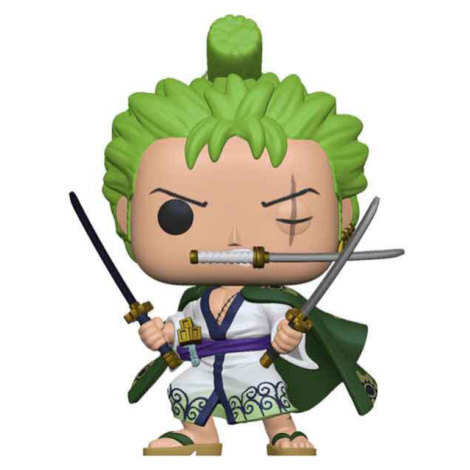 Funko POP! One Piece: Roronoa Zoro