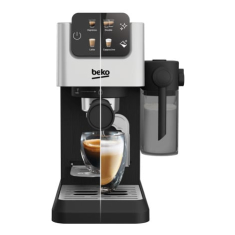 Espresso kávovar Nerezová oceľ 15 bar CEP 5304 X BEKO