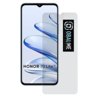 OBAL:ME 2.5D Tvrdené Sklo pre Honor 70 Lite Clear