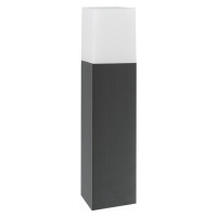 NOVA LUCE SVIETIDLO STICK FLOOR GREY 2 ZAHRADNY STLPIK, IP 54, E27