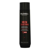 GOLDWELL DualSenses Men Šampón pre jemné a riedke vlasy pre mužov 300 ml