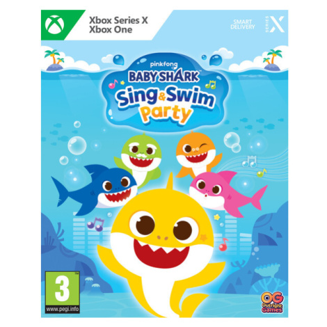 Baby Shark: Sing And Swim party (Xbox One/Xbox Series X)