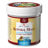 Herbamedicus konská masť Forte chladivá 500 ml