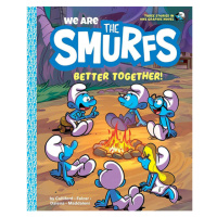 Abrams We Are the Smurfs: Better Together!