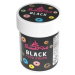SweetArt gélová farba čierna (30 g) - dortis - dortis