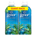 LENOR Ocean & Lime Aviváž 96 praní 2 x 1200 ml