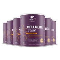 100% Cellulite PRO® od Nature's Finest | Nápoj na redukciu celulitídy | Balíček 6 kusov