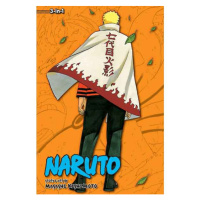 Viz Media Naruto 3In1 Edition 24 (Includes 70, 71, 72)