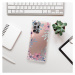 Odolné silikónové puzdro iSaprio - Leaves and Flowers - Samsung Galaxy Note 20 Ultra