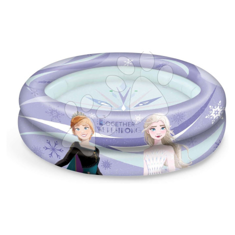 Nafukovací bazén dvojkomorový Frozen Mondo 100 cm priemer od 10 mes
