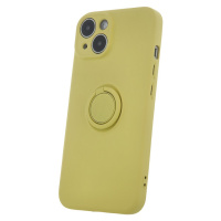 Finger Grip Apple iPhone 16 Pro yellow