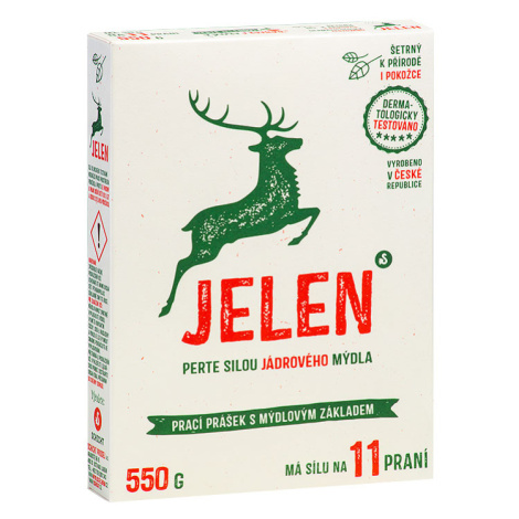 JELEN MYDLOVY PRASOK 550G 90438