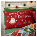 Detské obliečky na dvojlôžko 200x200 cm Countdown to Christmas - Catherine Lansfield