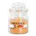 Provence Vonná sviečka v skle PROVENCE 24 hodín mango
