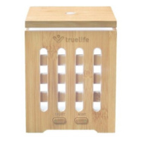 TRUELIFE Air diffuser D7 bamboo aroma difuzér a zvlhčovač vzduchu 1 ks