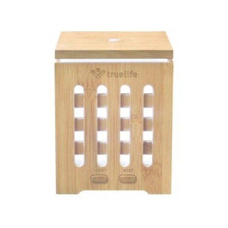 TRUELIFE Air diffuser D7 bamboo aroma difuzér a zvlhčovač vzduchu 1 ks