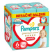 PAMPERS Premium care pants 6 93 ks