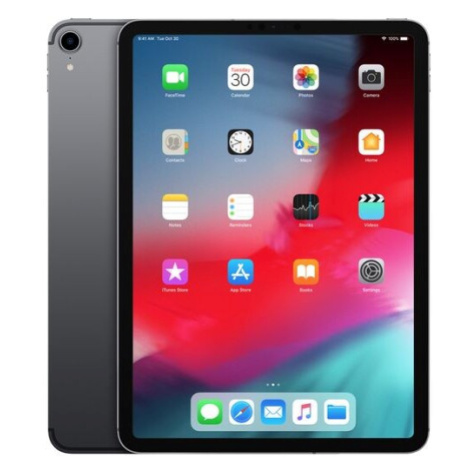 Apple iPad Pro 11" 64 GB Wi-Fi + Cellular vesmírne šedý (2018)