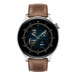 Huawei Watch 3 Brown Leather