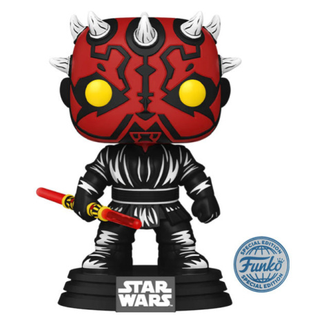 Funko POP! Star Wars The Phantom Menace: Darth Maul