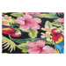 Kusový koberec Flair 105619 Tropical Feeling Multicolored – na ven i na doma - 120x180 cm Hanse 