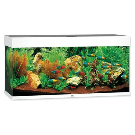 Akvarijný set Juwel Rio LED 180 biely 101x41x50cm 180l