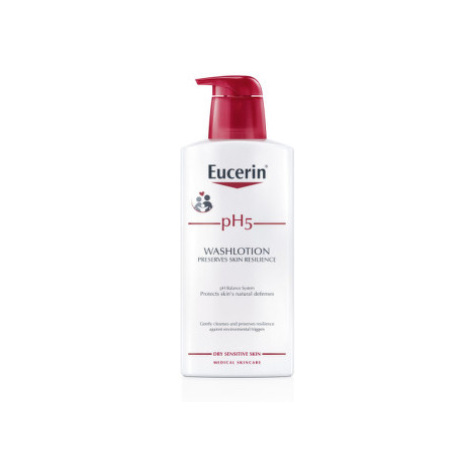 Eucerin pH5 sprchová emulzia pre citlivú pokožku 400 ml