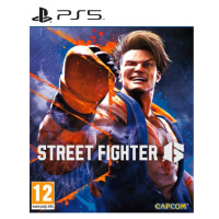 Street Fighter 6 (PS5)