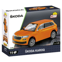 Škoda Karoq, 1:35, 106 k