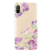 Odolné silikónové puzdro iSaprio - Purple Orchid - Xiaomi Mi A2 Lite