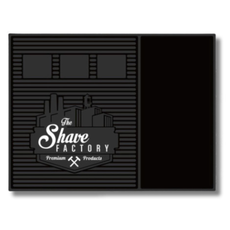 The Shave Factory Magnetic Station Mat - magnetická podložka 40 x 30,5 cm