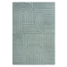 Kusový koberec Solace Zen Garden Duck Egg - 120x170 cm Flair Rugs koberce